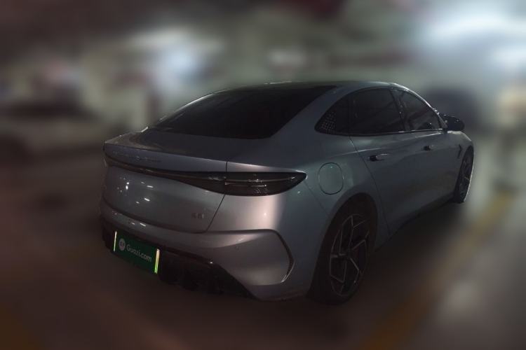 Used BYD Seal 2023 Champion Edition 700km Performance Version Exterior 5