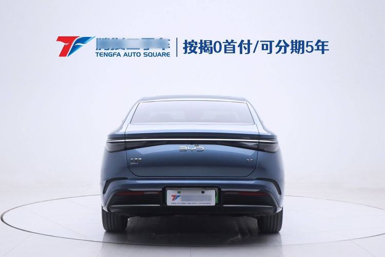 Used BYD Seal 2023 DM-i 1.5T 121km Flagship Model Exterior 5