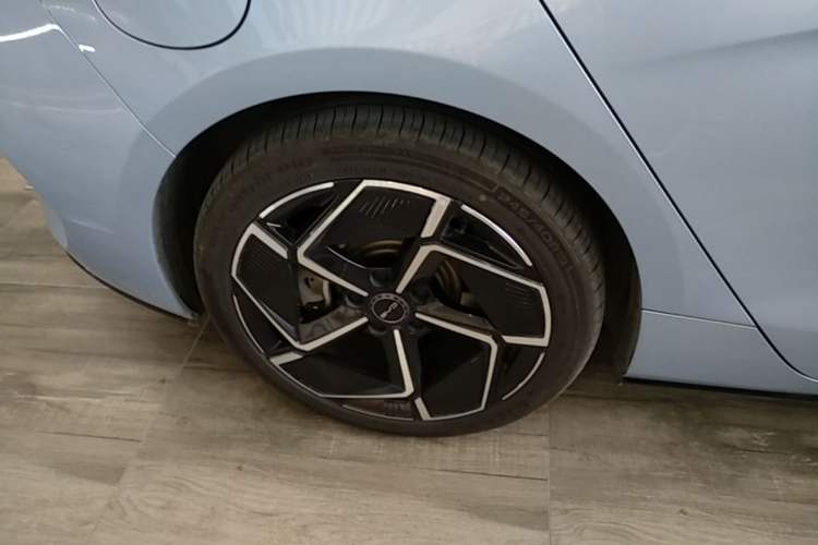 Used BYD Seal 2023 Champion Edition 700km Performance Version Exterior 5