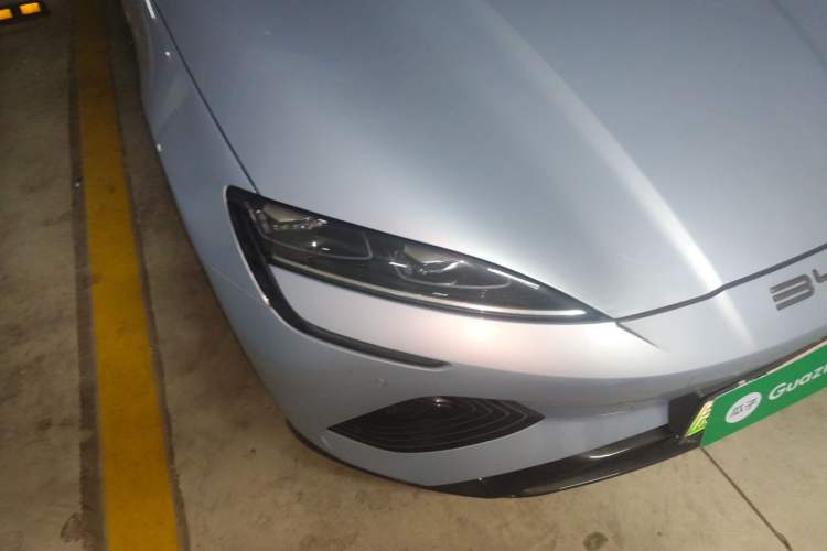 Used BYD Seal 2023 Champion Edition 700km Performance Version Exterior 6