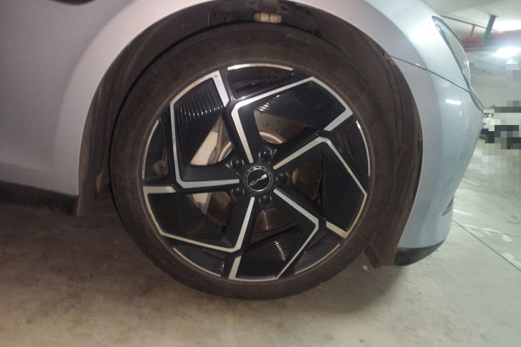 Used BYD Seal 2023 Champion Edition 700km Performance Version Exterior 7