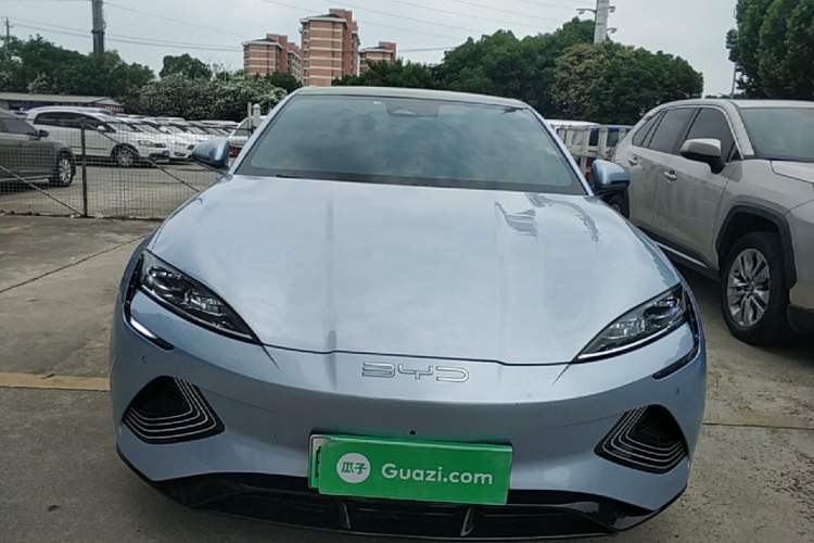 Used BYD Seal 2023 Champion Edition 550km Prestige Model Front
