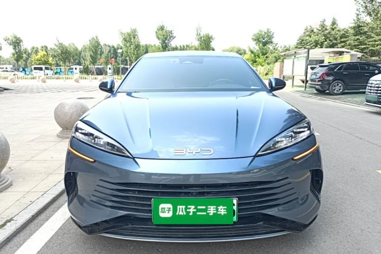 Used BYD Seal 2023 DM-i 1.5L 121km Prestige Model Front