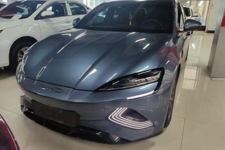 Used BYD Seal 2023 Champion Edition 700km Deluxe Model Front