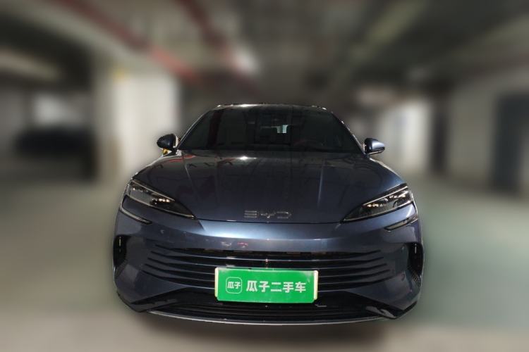 Used BYD Seal 2023 DM-i 1.5L 121km Luxury Model Front
