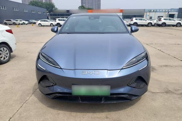 Used BYD Seal 2023 Champion Edition 700km Performance Version Front