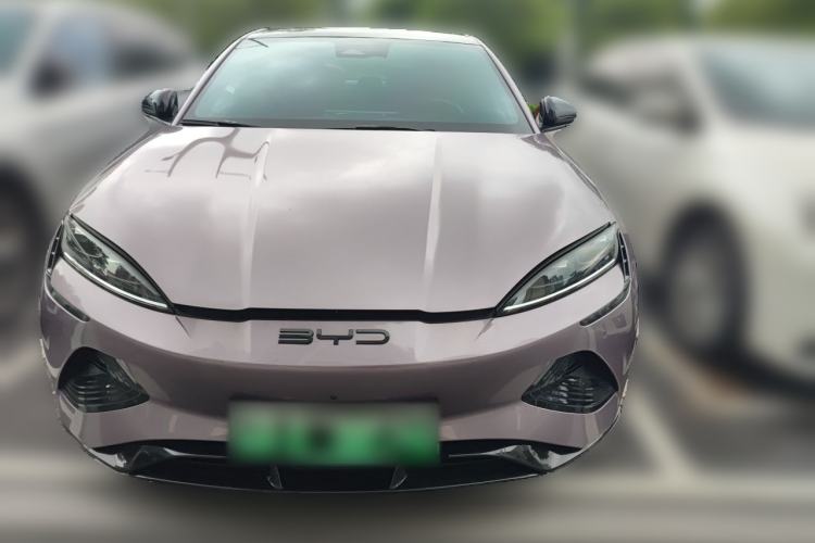 Used BYD Seal 2023 Champion Edition 550km Prestige Model Front