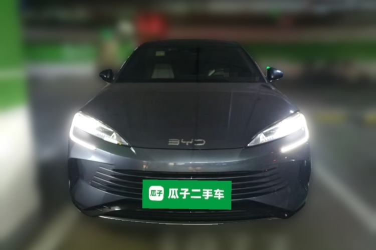 Used BYD Seal 2023 DM-i 1.5L 121km Prestige Model Front