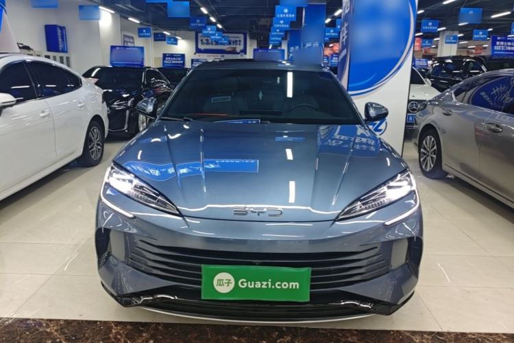 Used BYD Seal 2023 DM-i 1.5L 121km Luxury Model Front