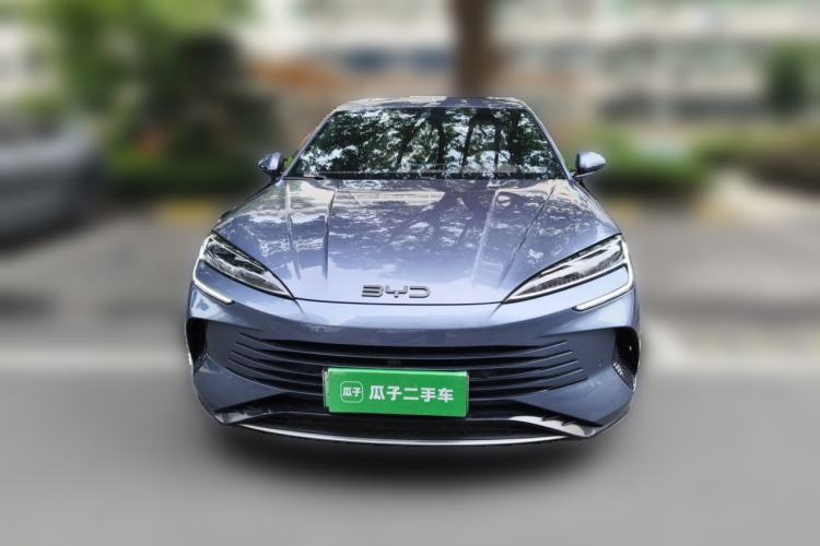 Used BYD Seal 2023 DM-i 1.5T 121km Flagship Model Front