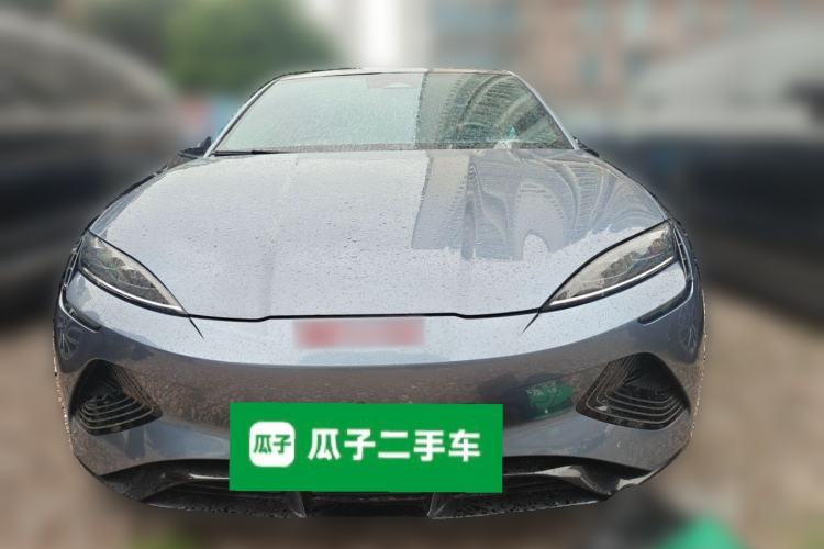 Used BYD Seal 2023 Champion Edition 700km Performance Version Front