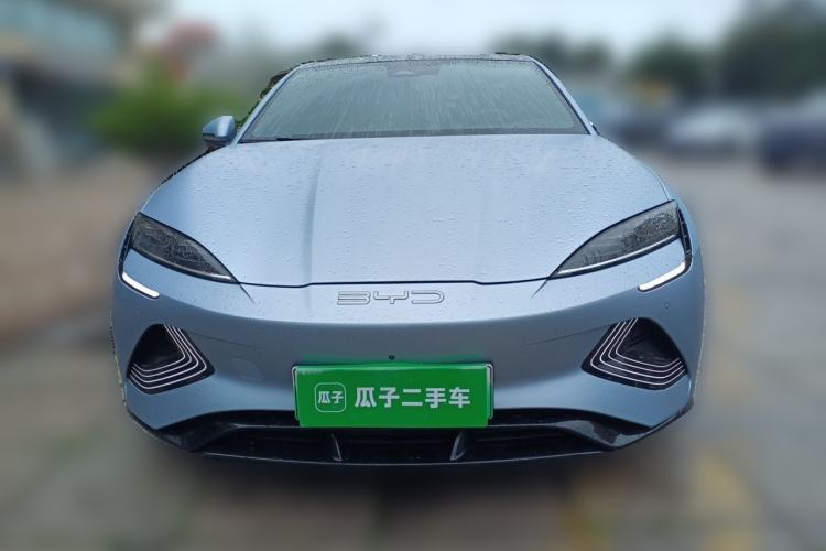 Used BYD Seal 2023 Champion Edition 550km Prestige Model Front