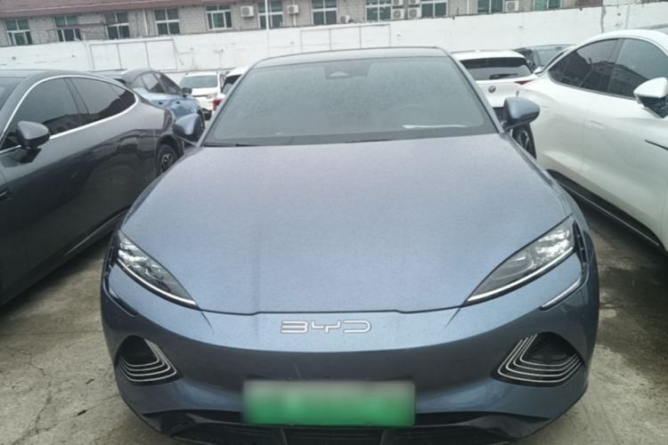 Used BYD Seal 2023 Champion Edition 550km Elite Model Front