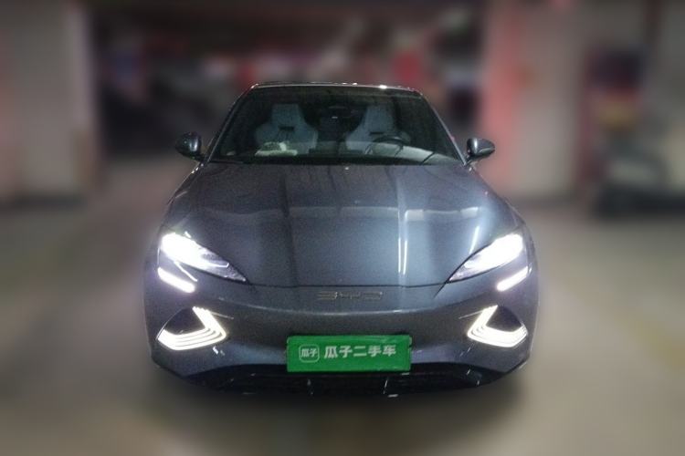 Used BYD Seal 2023 Champion Edition 550km Prestige Model Front