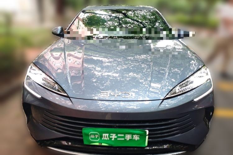 Used BYD Seal 2023 DM-i 1.5T 121km Prestige Model Front