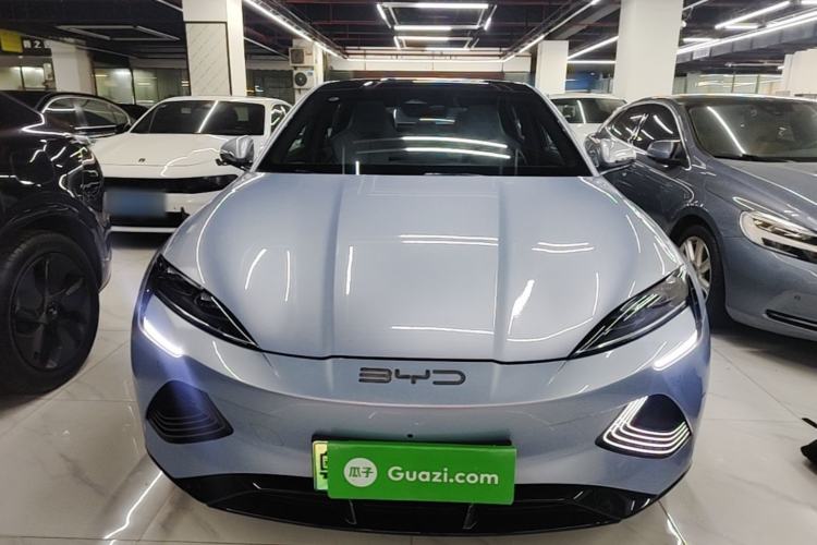 Used BYD Seal 2023 Champion Edition 550km Elite Model Front