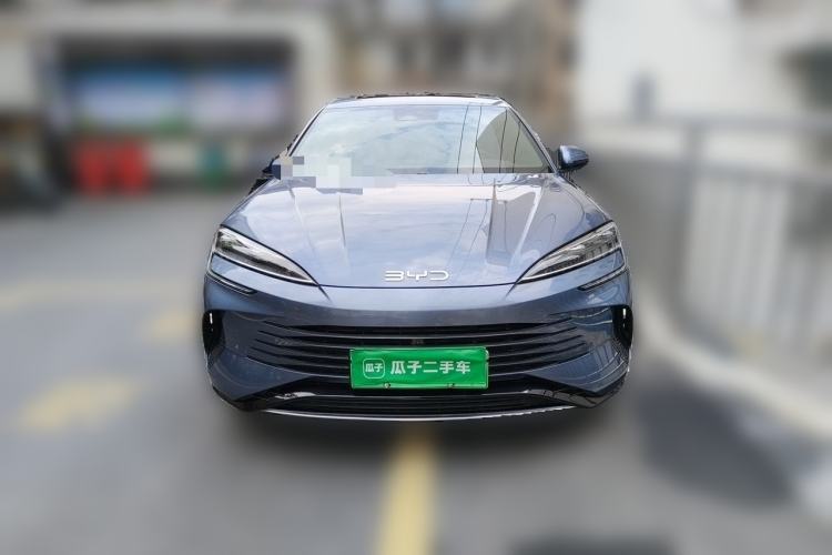 Used BYD Seal 2023 DM-i 1.5L 121km Prestige Model Front
