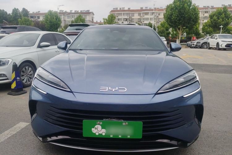 Used BYD Seal 2023 DM-i 1.5L 121km Prestige Model Front
