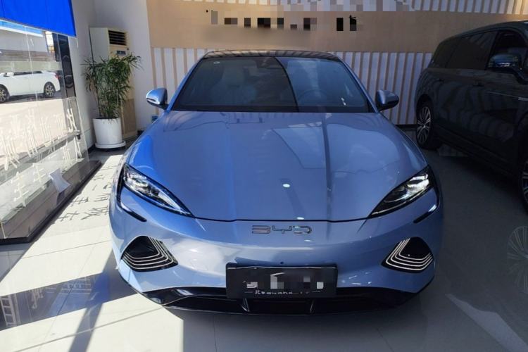Used BYD Seal 2023 Champion Edition 700km Performance Version Front