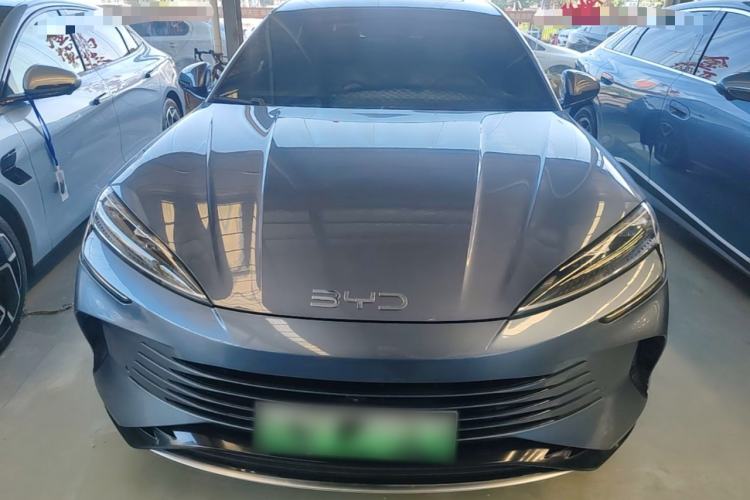Used BYD Seal 2023 DM-i 1.5L 121km Luxury Model Front