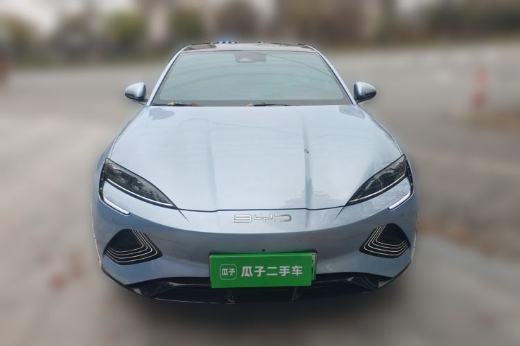 Used BYD Seal 2023 Champion Edition 700km Performance Version Front
