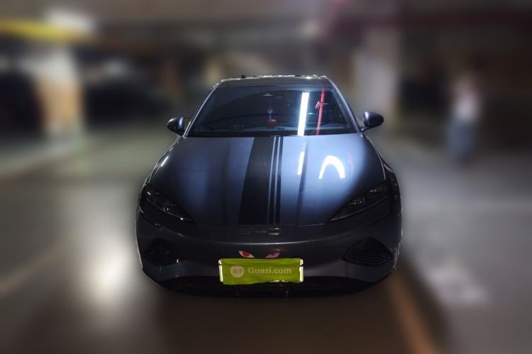 Used BYD Seal 2023 Champion Edition 700km Deluxe Model Front
