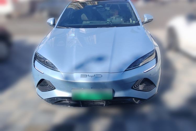 Used BYD Seal 2023 Champion Edition 700km Performance Version Front