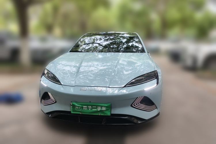 Used BYD Seal 2023 Champion Edition 700km Performance Version Front