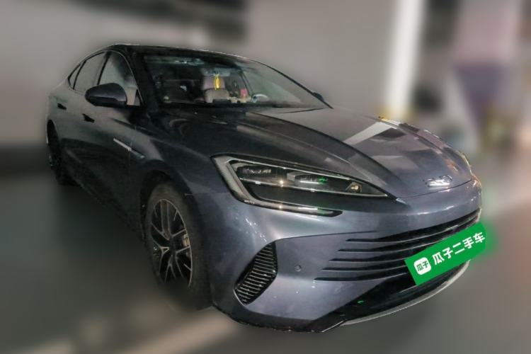 Used BYD Seal 2023 DM-i 1.5T 121km Flagship Model Front Right 45 Deg