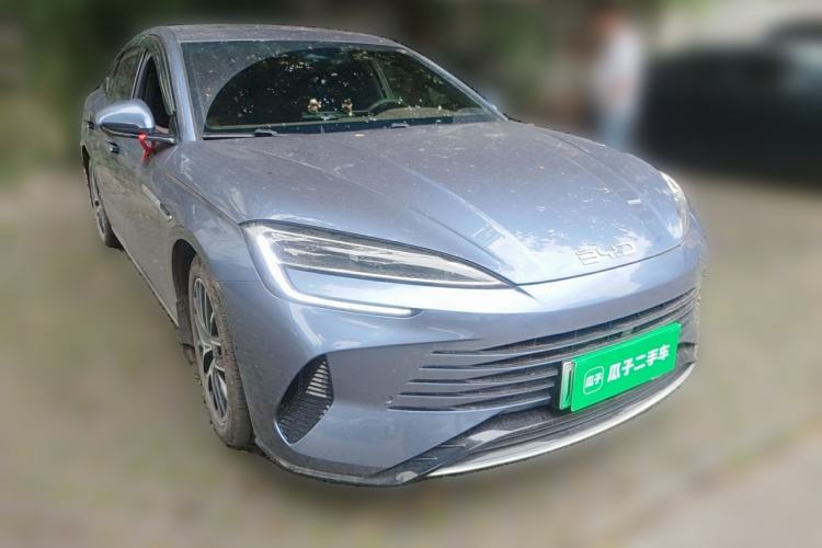 Used BYD Seal 2023 DM-i 1.5L 121km Prestige Model Front Right 45 Deg