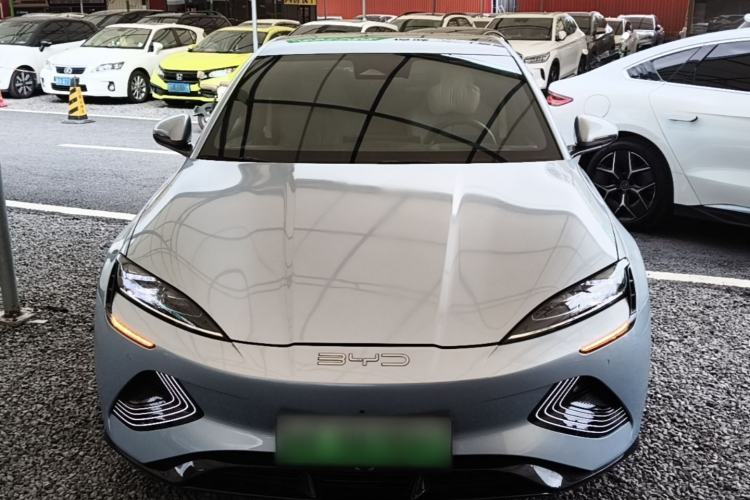 Used BYD Seal 2023 Champion Edition 700km Performance Version Front