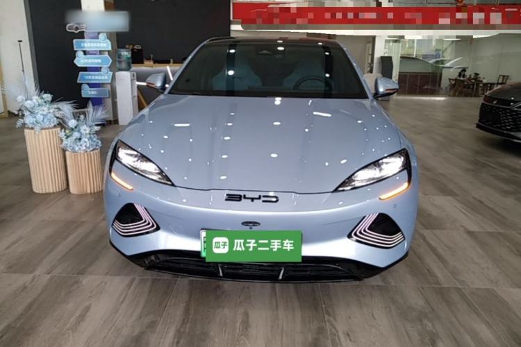 Used BYD Seal 2023 Champion Edition 700km Performance Version Front