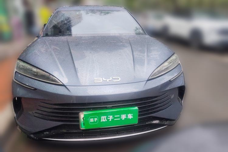 Used BYD Seal 2023 DM-i 1.5T 121km Prestige Model Front