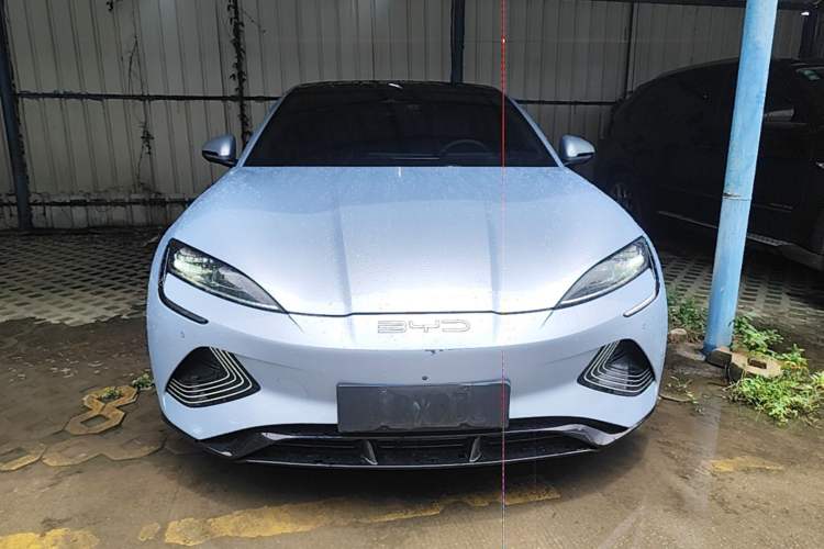 Used BYD Seal 2023 Champion Edition 700km Performance Version Front