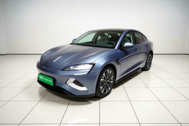 Used BYD Seal 2023 Champion Edition 550km Prestige Model