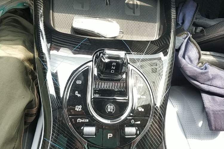 Used BYD Seal 2023 Champion Edition 550km Prestige Model Gear Lever