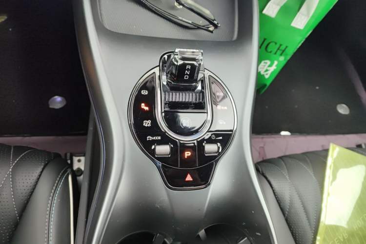 Used BYD Seal 2023 Champion Edition 550km Prestige Model Gear Lever