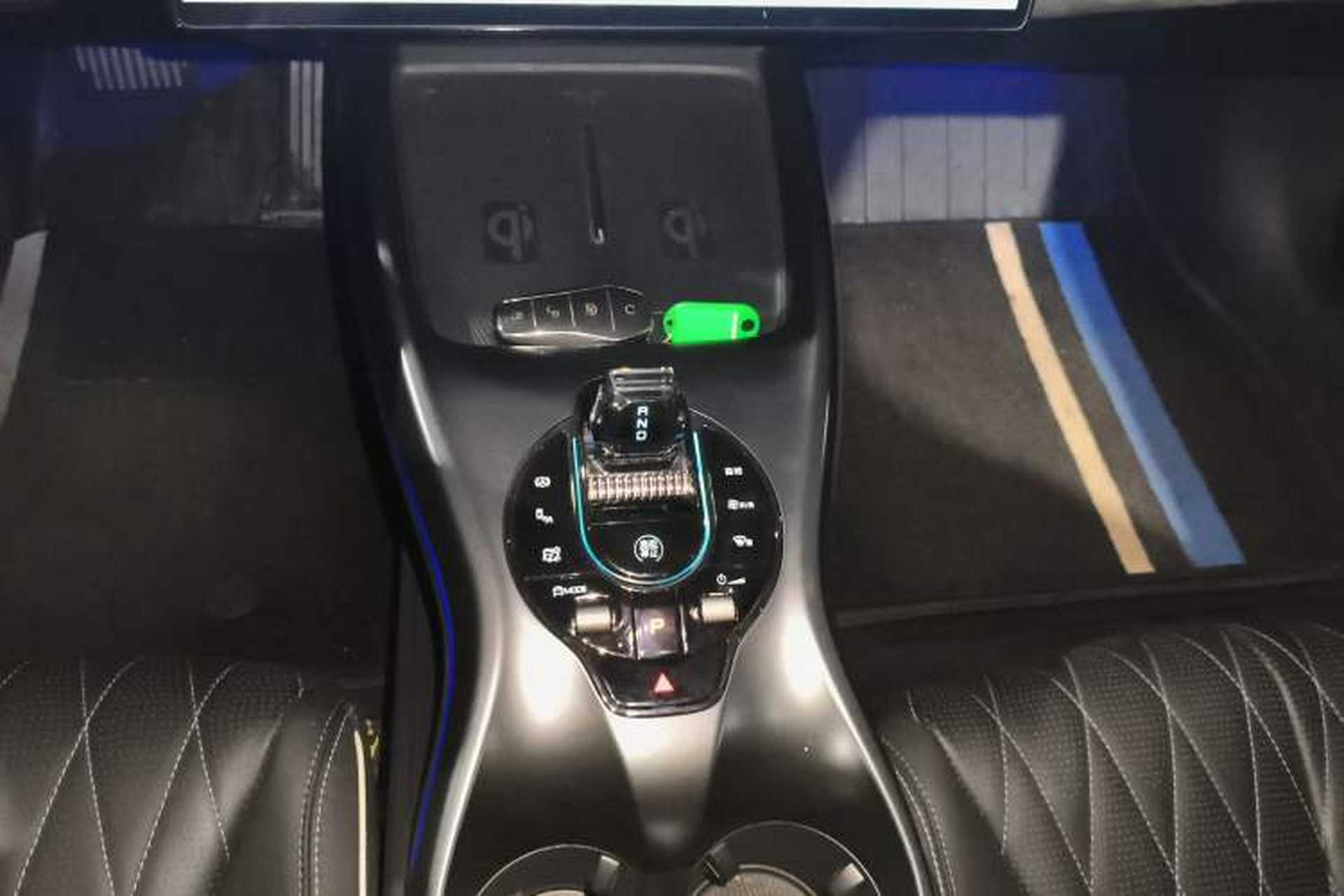 Used BYD Seal 2023 Champion Edition 700km Deluxe Model Gear Lever