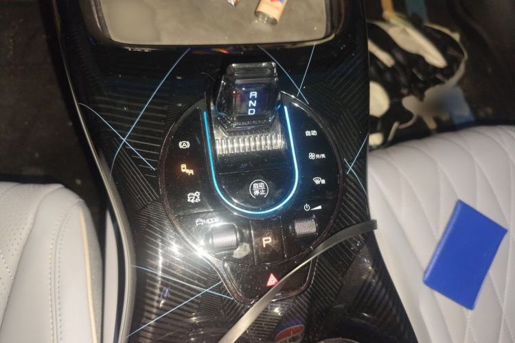 Used BYD Seal 2023 Champion Edition 700km Performance Version Gear Lever