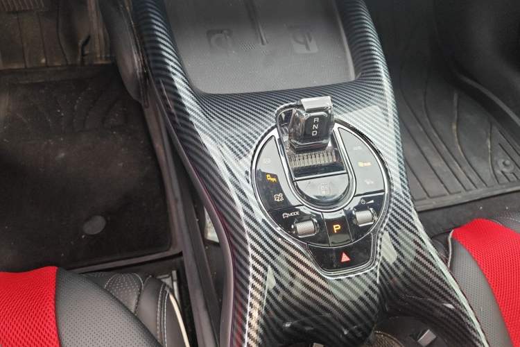 Used BYD Seal 2023 Champion Edition 700km Performance Version Gear Lever