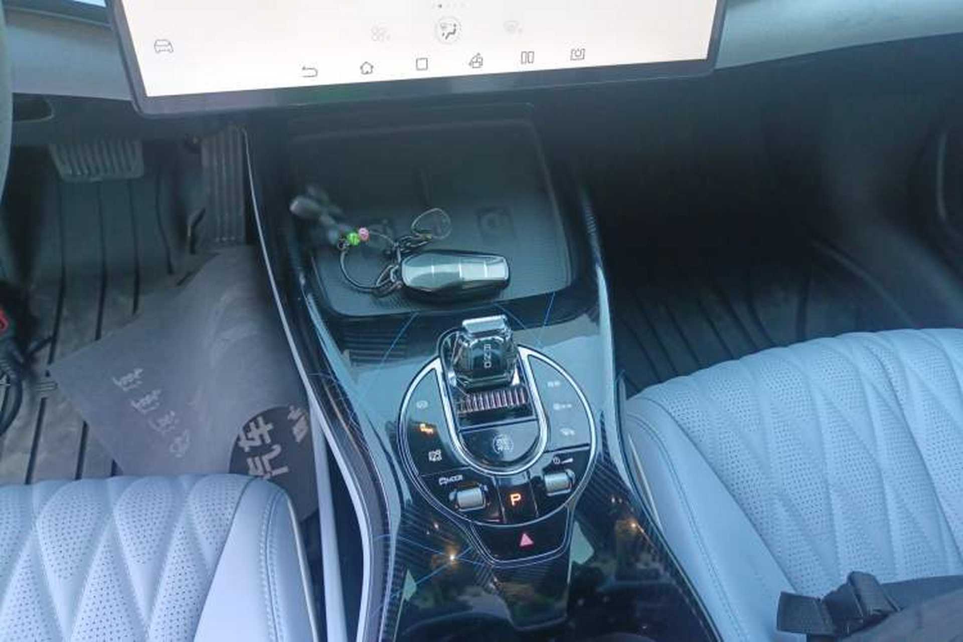 Used BYD Seal 2023 Champion Edition 550km Elite Model Gear Lever