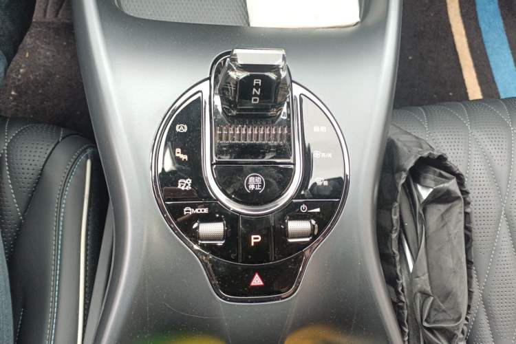 Used BYD Seal 2023 Champion Edition 550km Prestige Model Gear Lever