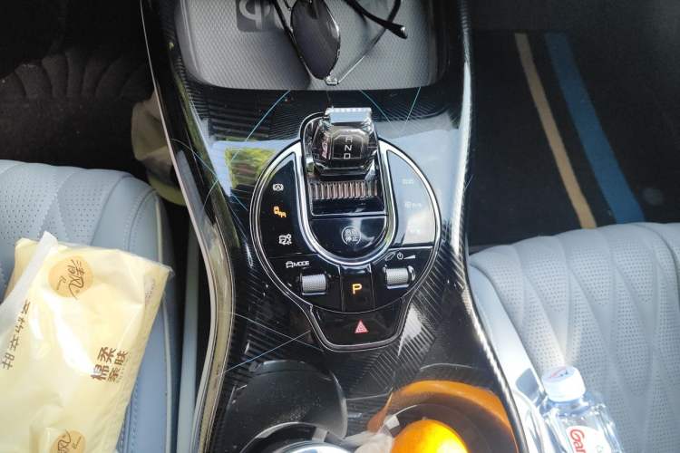 Used BYD Seal 2023 Champion Edition 700km Performance Version Gear Lever