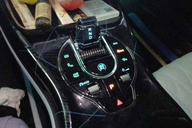 Used BYD Seal 2023 Champion Edition 550km Prestige Model Gear Lever