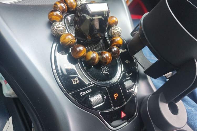 Used BYD Seal 2023 Champion Edition 550km Elite Model Gear Lever