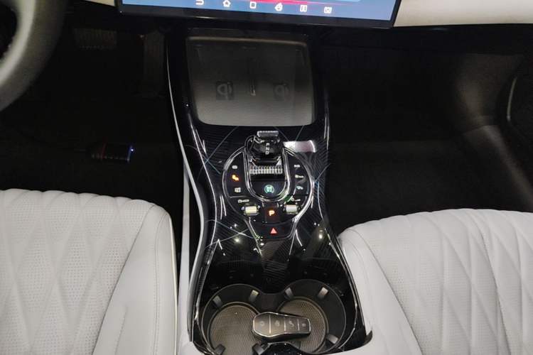 Used BYD Seal 2023 Champion Edition 550km Elite Model Gear Lever
