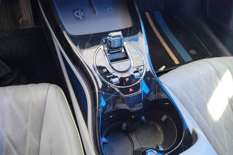 Used BYD Seal 2023 Champion Edition 700km Performance Version Gear Lever