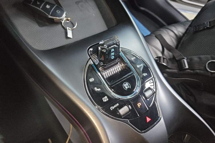 Used BYD Seal 2023 Champion Edition 700km Performance Version Gear Lever