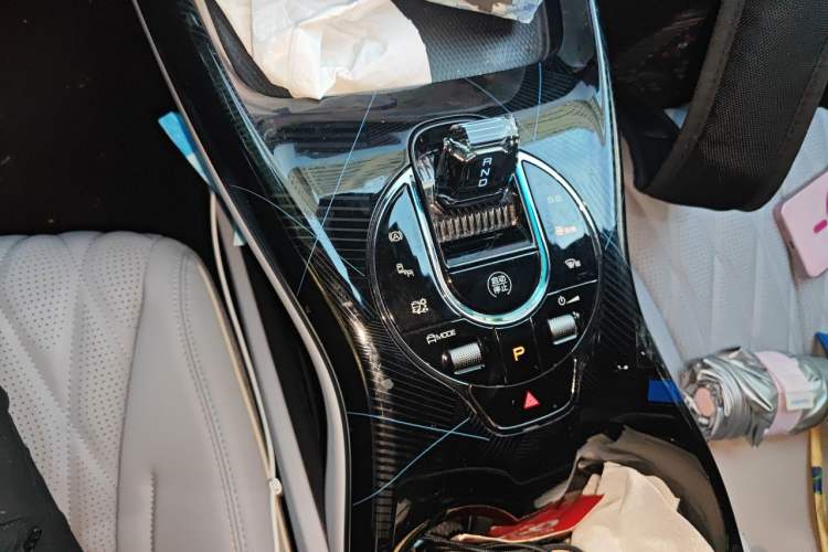 Used BYD Seal 2023 Champion Edition 550km Prestige Model Gear Lever