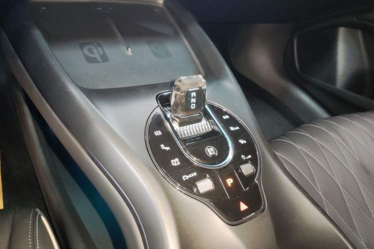 Used BYD Seal 2023 Champion Edition 550km Elite Model Gear Lever